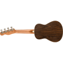 FENDER  Zuma Exotic Concert Ukulele, Walnut Fingerboard, Bocote - vai con la sigla
