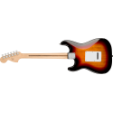 Stratocaster Affinity Series, tastiera in alloro, battipenna bianco, finitura sunburst a 3 colori. - vai con la sigla