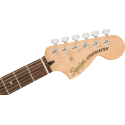 Stratocaster Affinity Series, tastiera in alloro, battipenna bianco, finitura sunburst a 3 colori. - vai con la sigla
