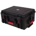 Proel PPCASE13W Valigia realizzata in compound di polipropilene modificato - vai con la sigla