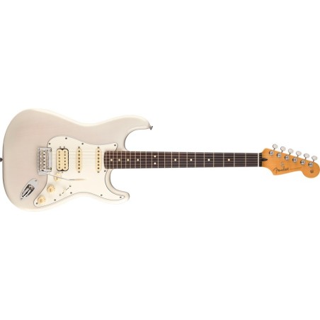 FENDER Player II Stratocaster HSS, Rosewood Fingerboard, White Blonde - vai con la sigla