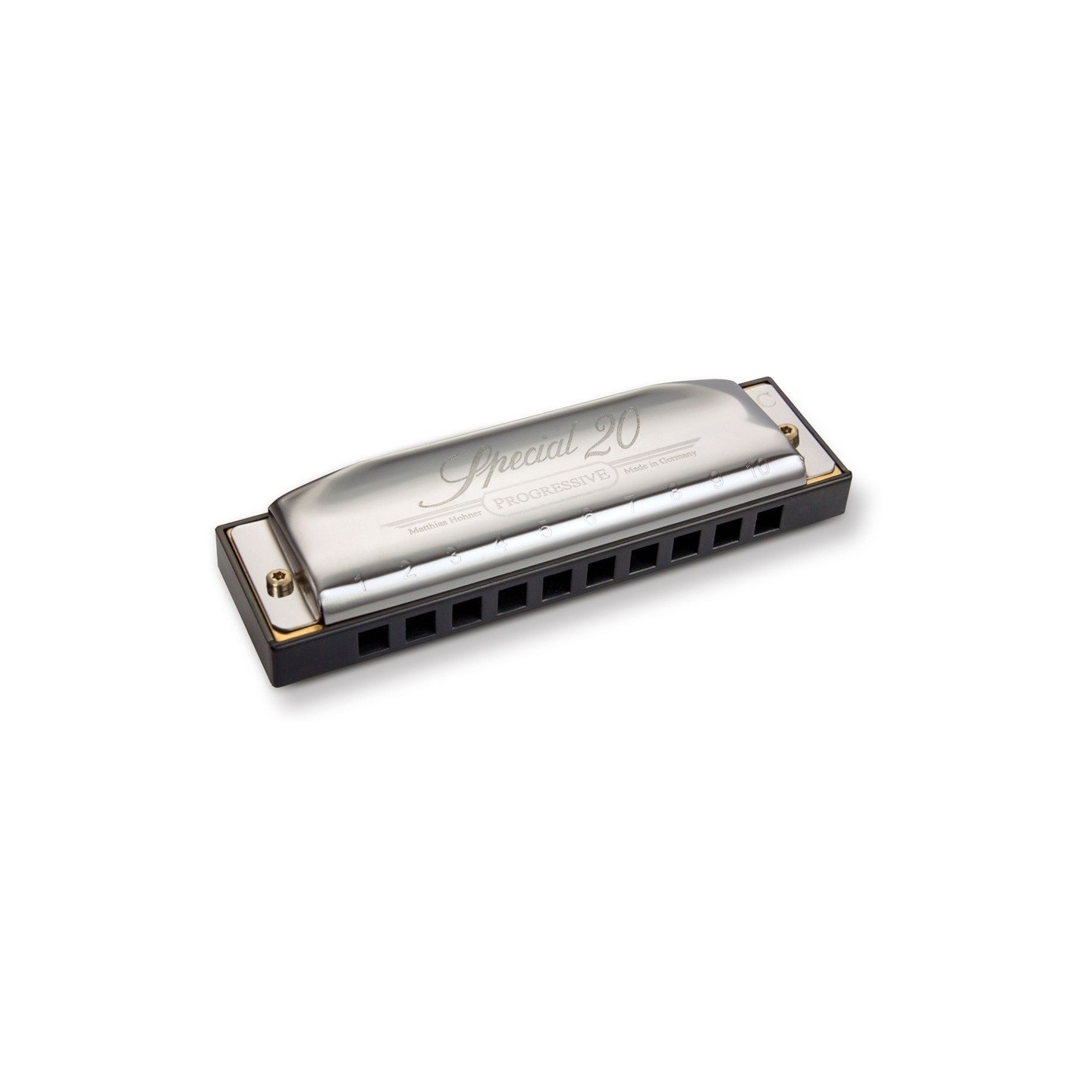 HOHNER M560016P Armonica Hohner Special 20 Do-maggiore - vai con la sigla