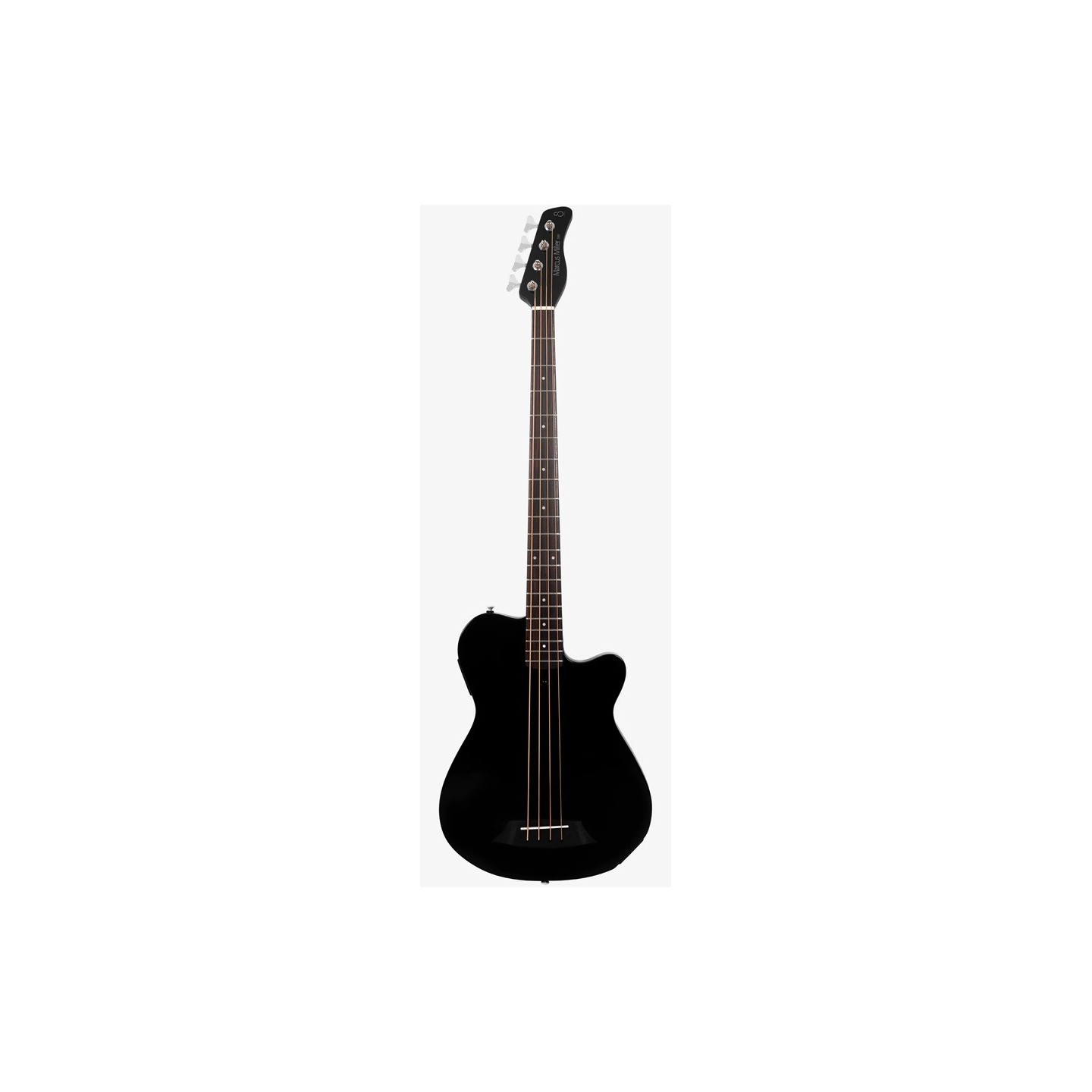 MARCUS MILLER GB5-4 Black - vai con la sigla