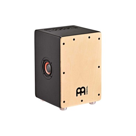 MEINL MMCS, Cajon con speaker - vai con la sigla