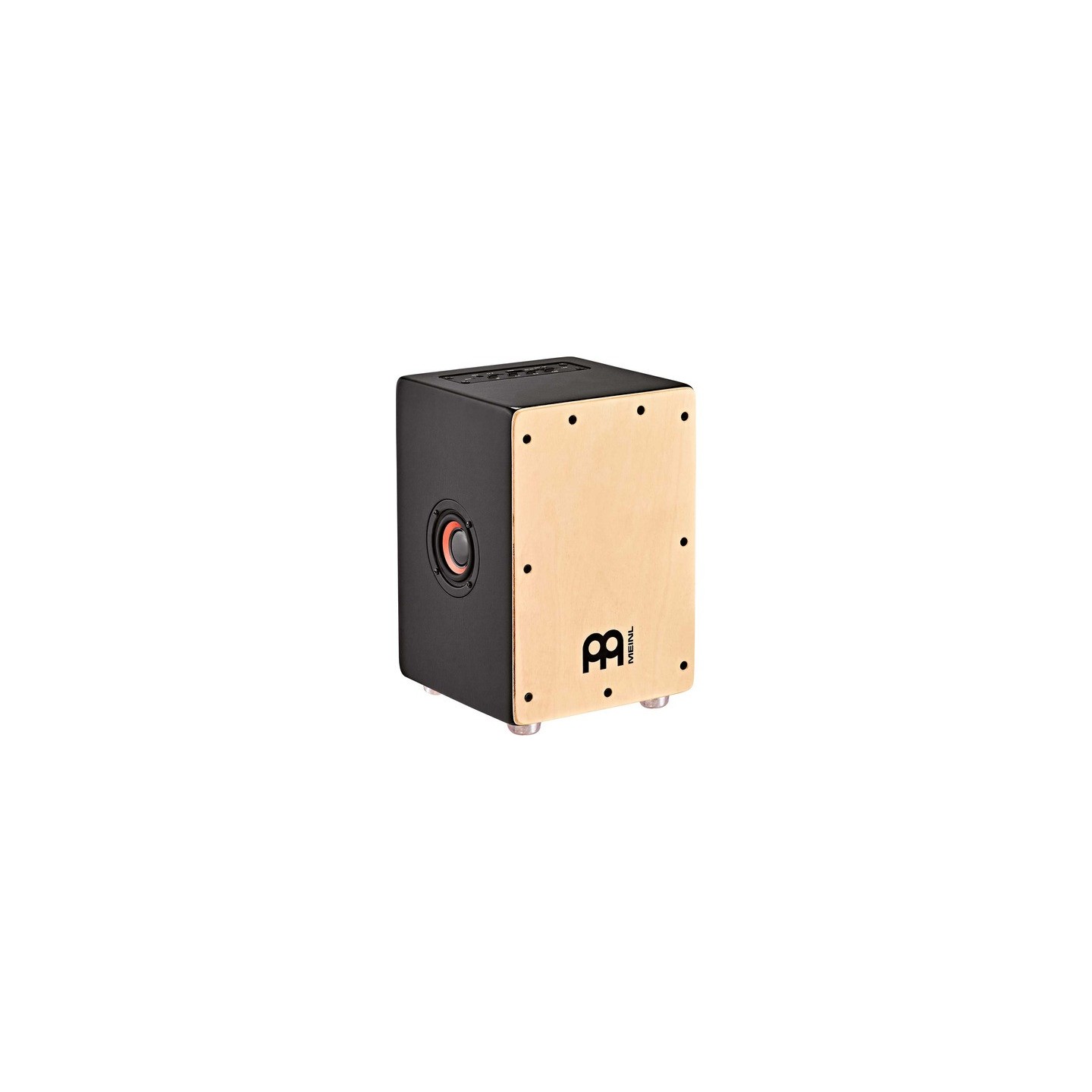 MEINL MMCS, Cajon con speaker - vai con la sigla