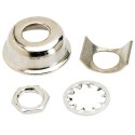 FENDER Jack Ferrule, Telecaster® (Nickel) - vaiconlasigla