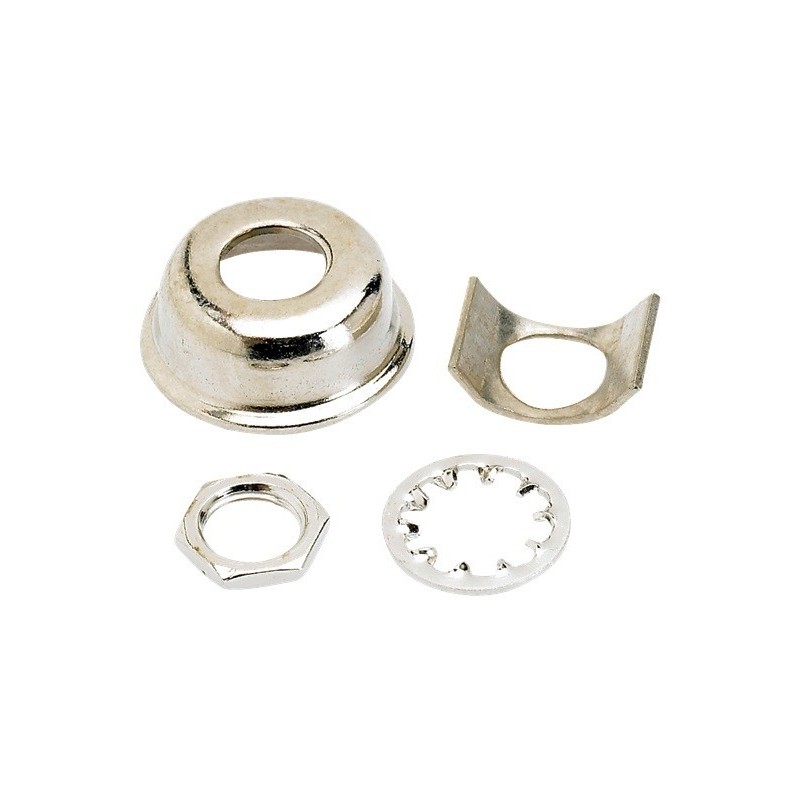 FENDER Jack Ferrule, Telecaster® (Nickel) - vaiconlasigla