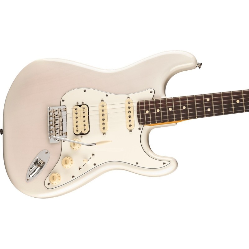FENDER Player II Stratocaster HSS, Rosewood Fingerboard, White Blonde - vai con la sigla