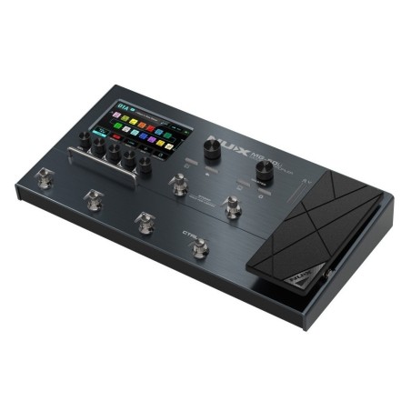 NUX MG-50li DB Modeler & Profiler con batteria al litio (versione Dark Blue) - vai con la sigla