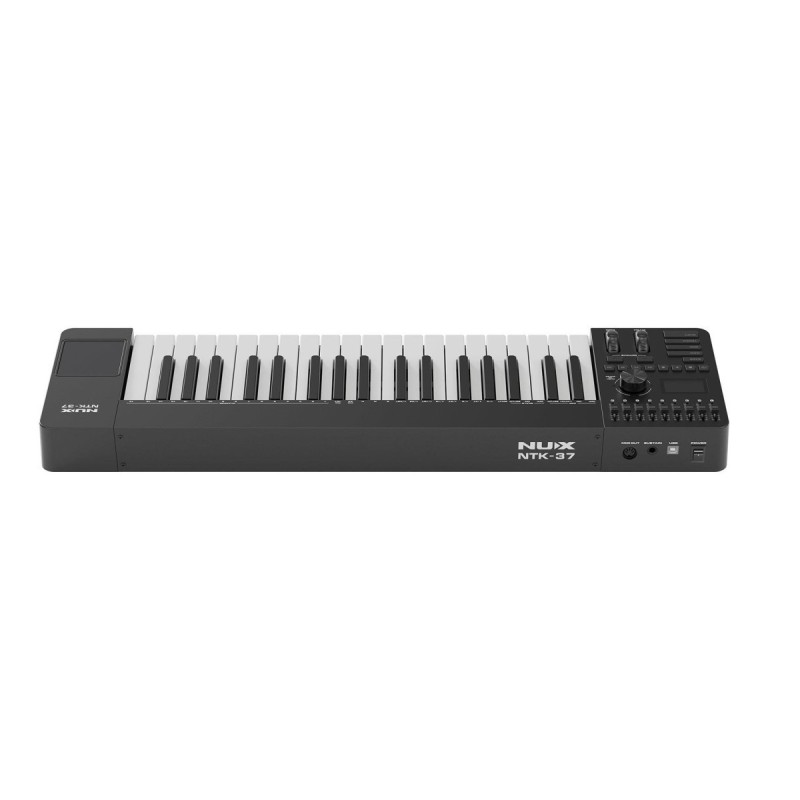 NUX NTK-37 MIDI keyboard controller (37 tasti) - vai con la sigla