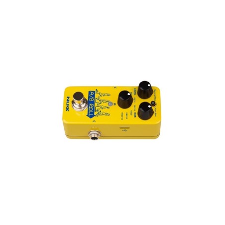 NUX NOL-1 A/B ROLL Pedale Octave & Looper & IR - vai con la sigla