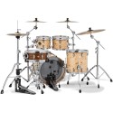 MAPEX IT SR504XZXN DRUM SET SATURN VI NATURAL MAPLE BURL