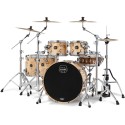 MAPEX IT SR628XUZXN DRUM SET SATURN VI NATURAL MAPLE BURL