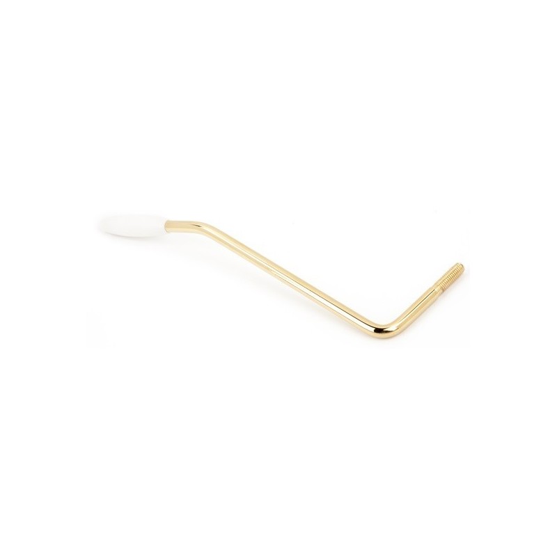 FENDER Tremolo Arm, Standard Series Strat®, Gold - vaiconlasigla