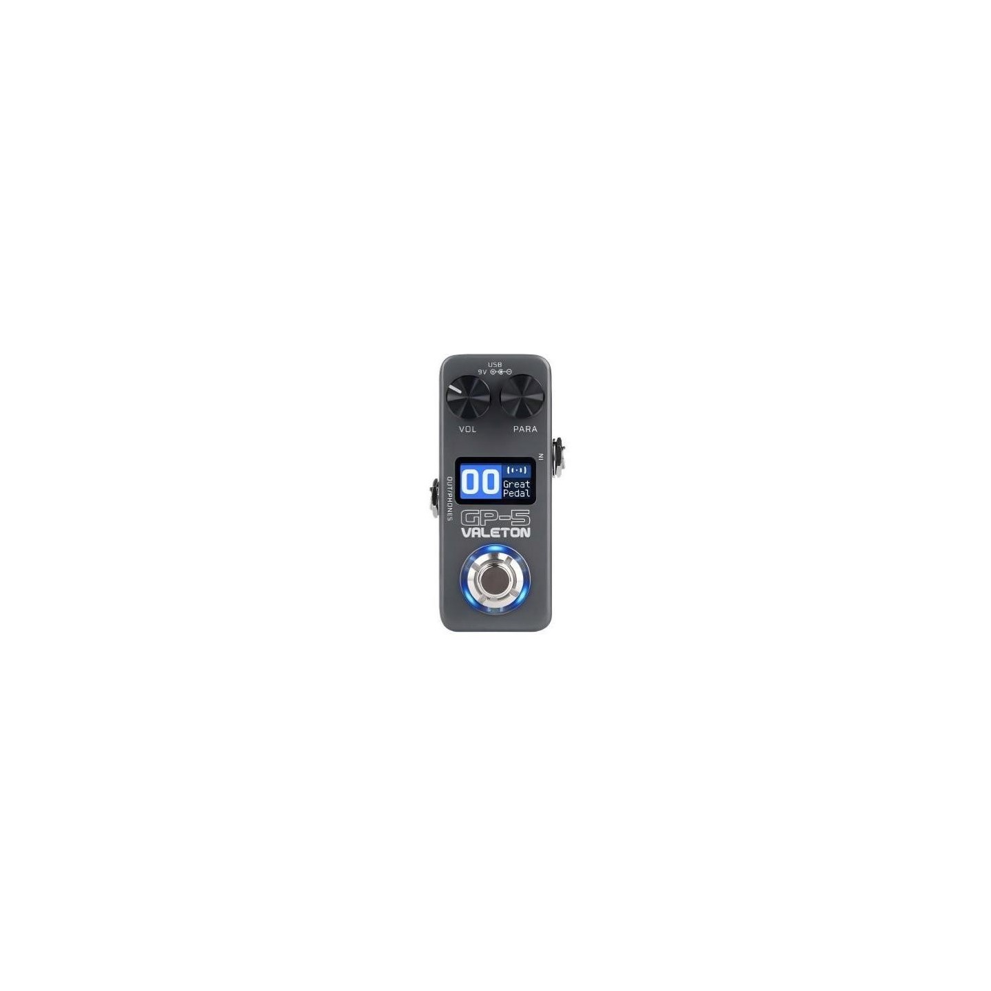 VALETON GP-5, processore multi effetto, SnapTone - IR Loader - vai con la sigla