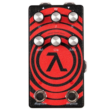EarthQuaker Devices SUNN O))) HALFLIFE - Distorsore, Octaver, Boost per Chitarra - Made in USA - vai con la sigla