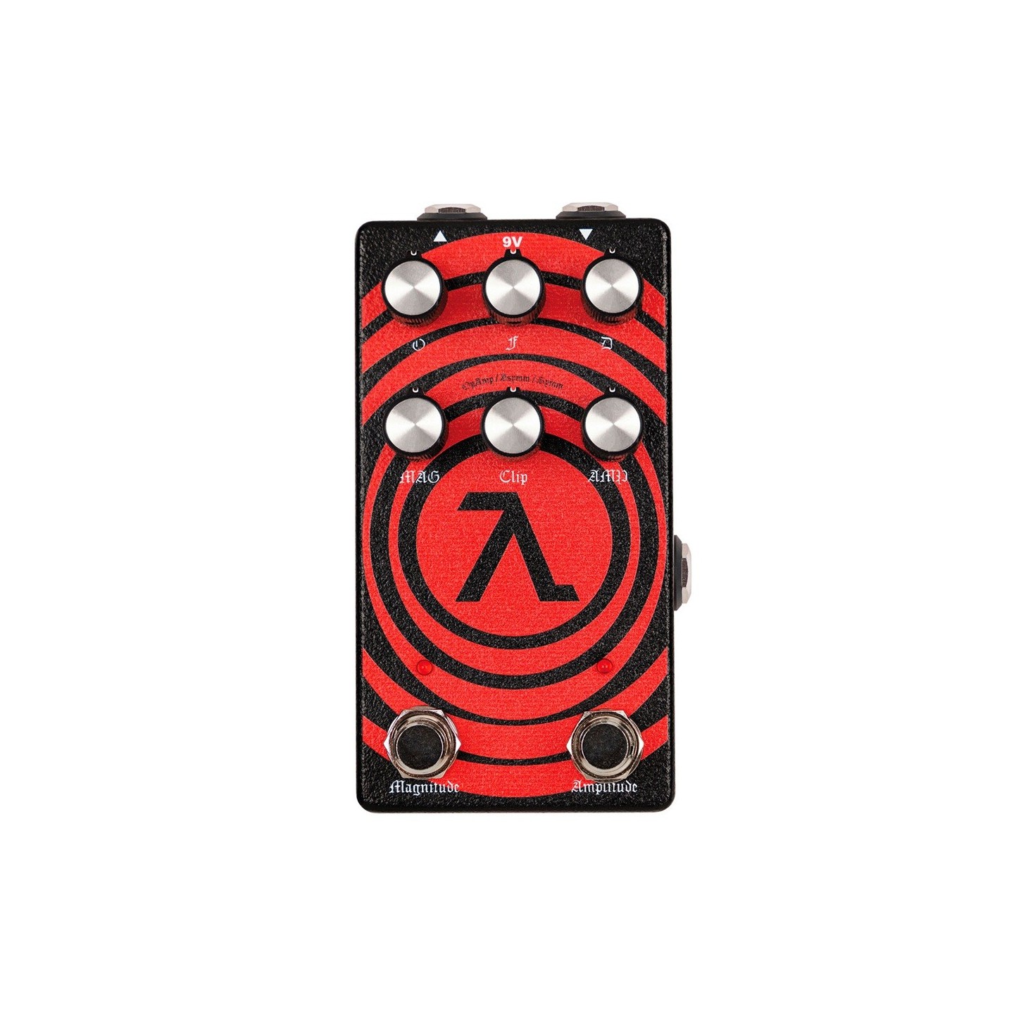 EarthQuaker Devices SUNN O))) HALFLIFE - Distorsore, Octaver, Boost per Chitarra - Made in USA - vai con la sigla