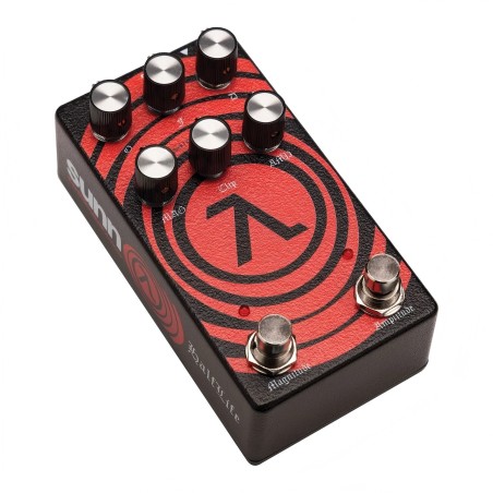 EarthQuaker Devices SUNN O))) HALFLIFE - Distorsore, Octaver, Boost per Chitarra - Made in USA - vai con la sigla