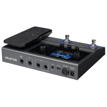 VALETON GP-150, Processore digitale Multi-Effetti - Tecnologia SnapTone - vai con la sigla
