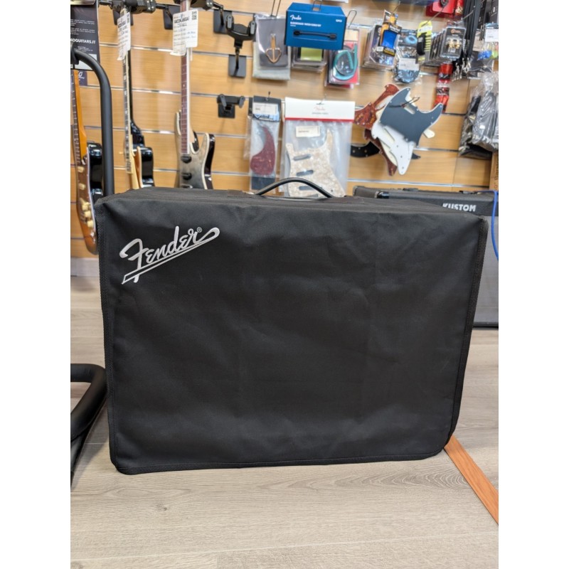FENDER Hot Rod Deluxe IV ampli valvolare - usato - vai con la sigla