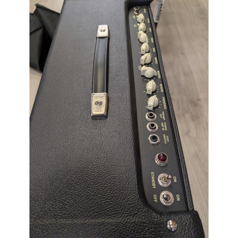 FENDER Hot Rod Deluxe IV ampli valvolare - usato - vai con la sigla