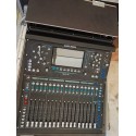Allen & Heath SQ5 + Allen Heath DX168 - usato - vai con la sigla