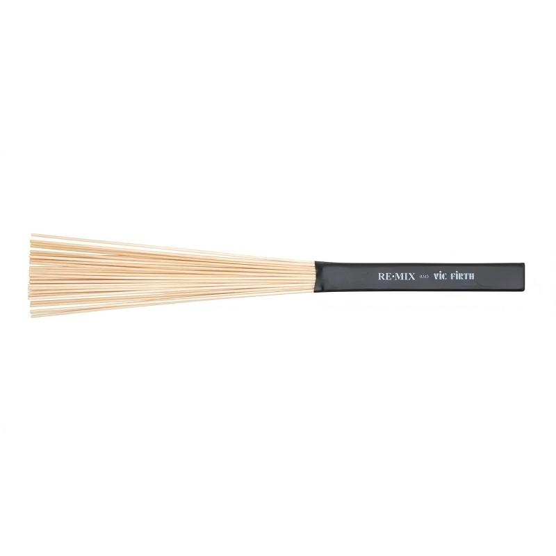 VIC FIRTH RM3 - Spazzole RE•MIX Birch - vai con la sigla