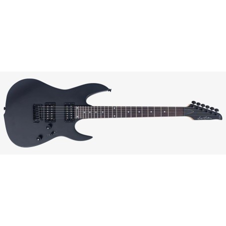 SIRE Larry Carlton X1 black satin - vai con la sigla