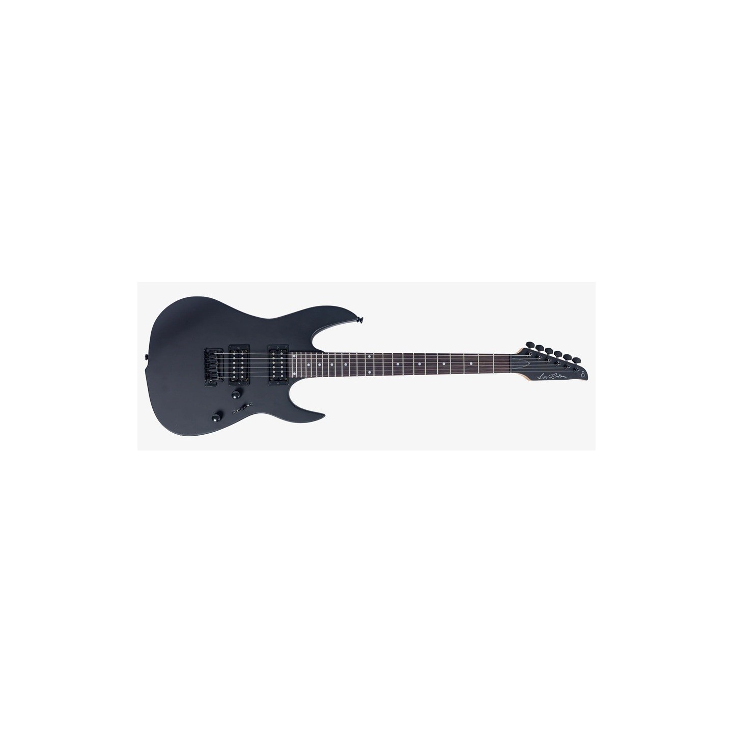 SIRE Larry Carlton X1 black satin - vai con la sigla