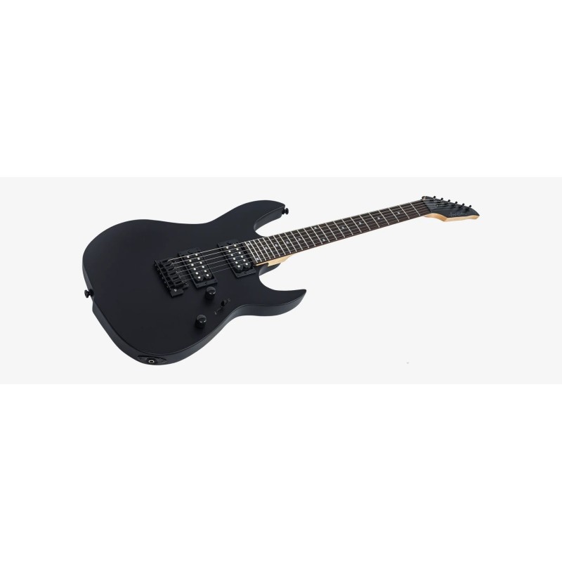 SIRE Larry Carlton X1 black satin - vai con la sigla