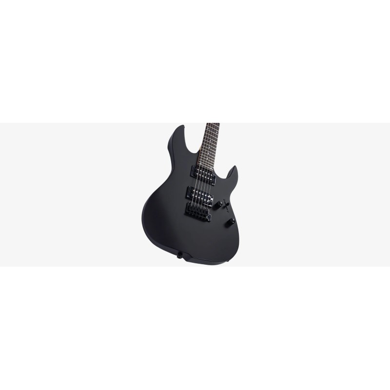 SIRE Larry Carlton X1 black satin - vai con la sigla