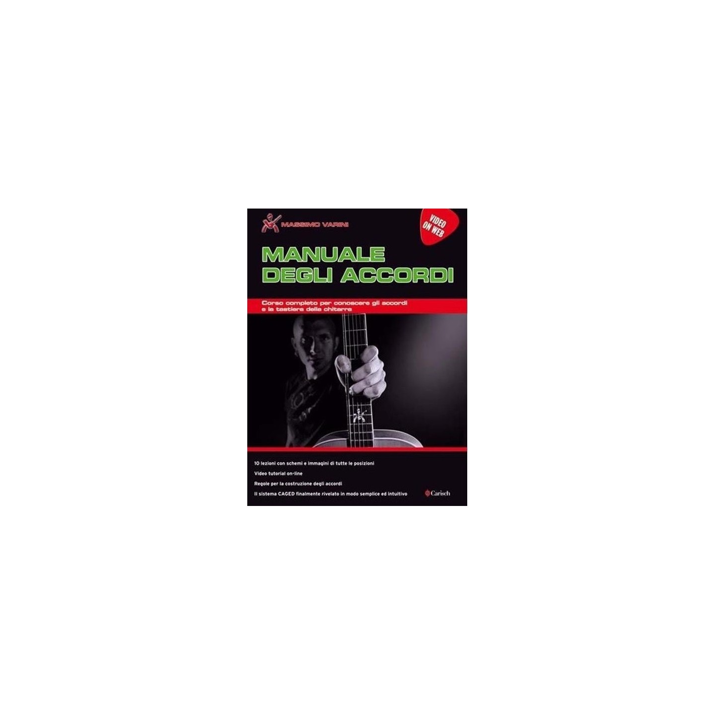 MASSIMO VARINI - MANUALE DEGLI ACCORDI - vaiconlasigla