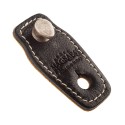 Magrabò End Pin Nero ø 10mm - Terminale per chitarra acustica - vai con la sigla
