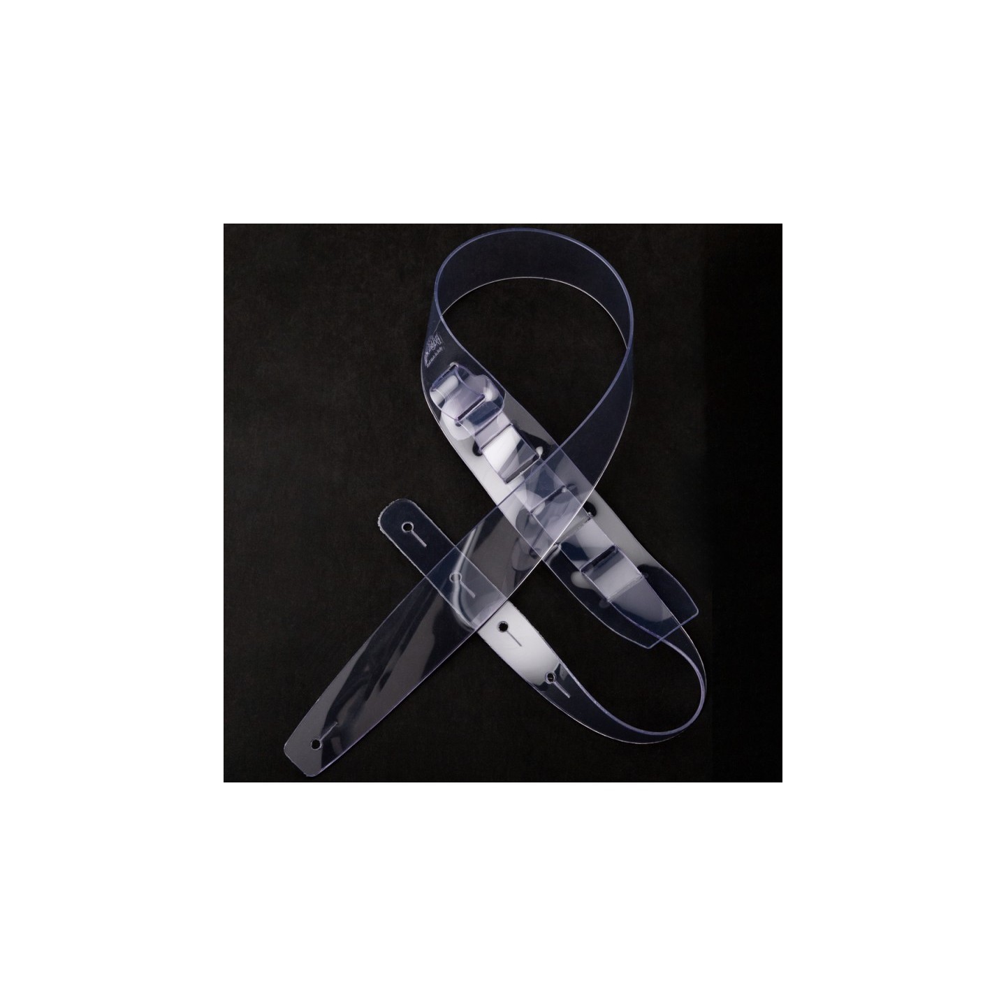 Magrabò Tracolla Holes HC Ghost 6 cm - vai con la sigla