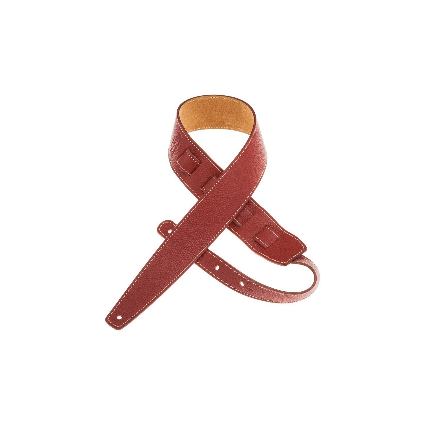 Magrabò Tracolla Holes HS Colors Ruggine 6 cm - vai con la sigla