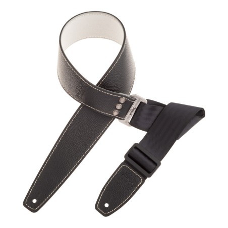 Magrabò Tracolla Stripe SS Hammer Colors Nero 7 cm - vai con la sigla