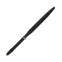 Magrabò Tracolla Stripe SS Hammer Colors Nero 7 cm - vai con la sigla