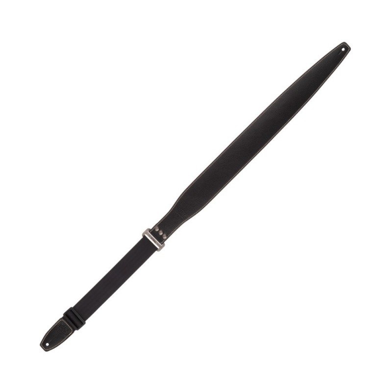 Magrabò Tracolla Stripe SS Hammer Colors Nero 7 cm - vai con la sigla