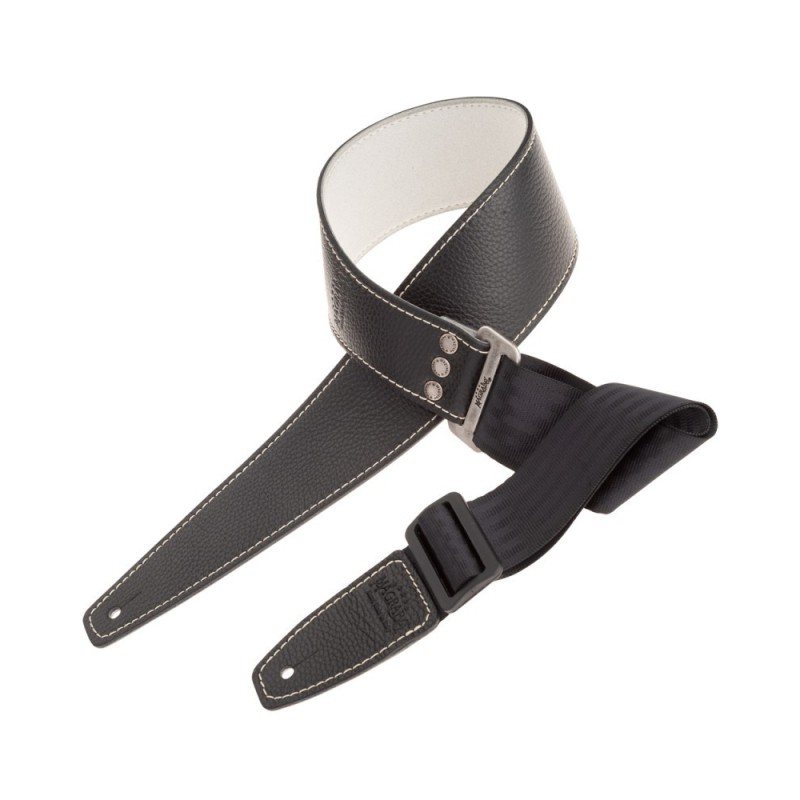 Magrabò Tracolla Stripe SS Hammer Colors Nero 7 cm - vai con la sigla