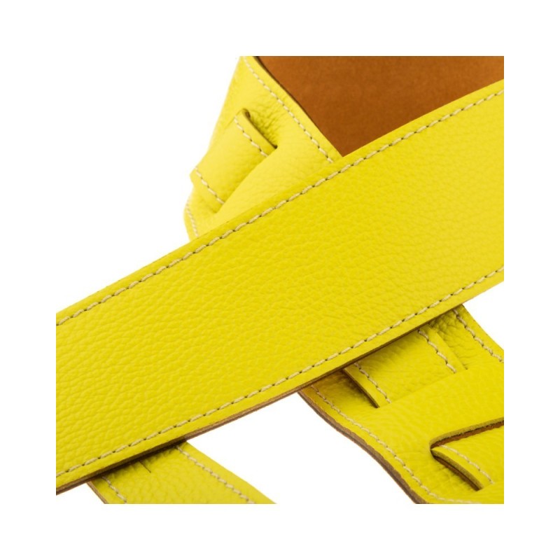 Magrabò Tracolla Holes HS Colors Lime 6 cm - vai con la sigla