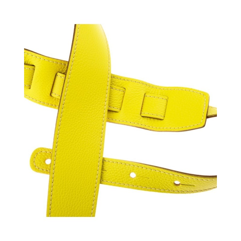 Magrabò Tracolla Holes HS Colors Lime 6 cm - vai con la sigla