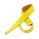 Magrabò Tracolla Holes HS Colors Lime 6 cm - vai con la sigla