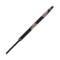 Magrabò Tracolla Holes HS Art Print Calavera Nero 6 cm - vai con la sigla