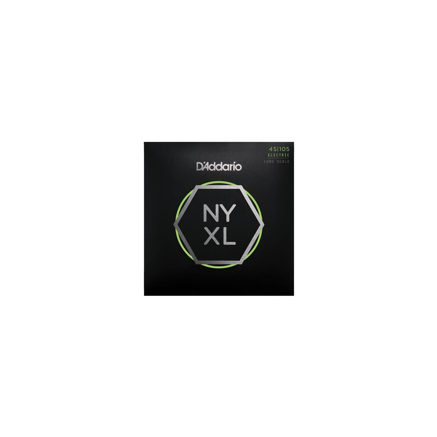 D'ADDARIO corde per basso NYXL45105 - vai con la sigla