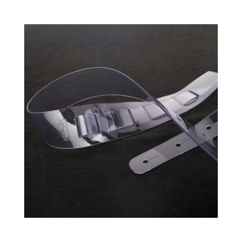Magrabò Tracolla Holes HC Ghost 6 cm - vai con la sigla