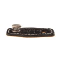 Magrabò End Pin Nero ø 10mm - Terminale per chitarra acustica - vai con la sigla