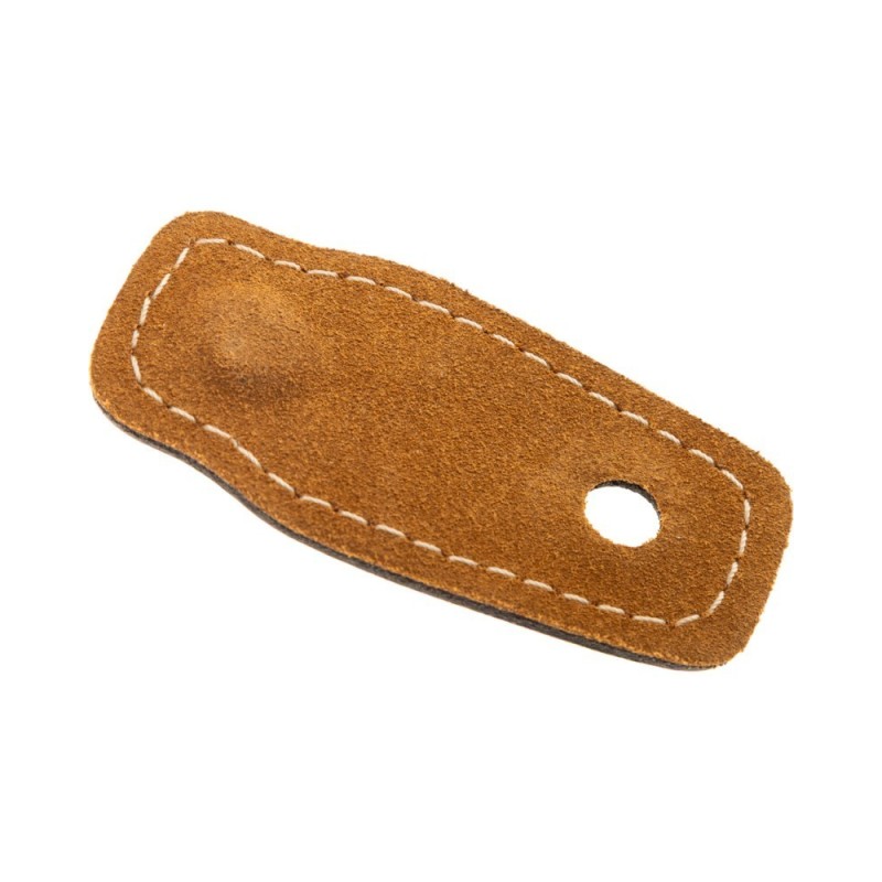 Magrabò End Pin Nero ø 10mm - Terminale per chitarra acustica - vai con la sigla