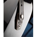 Magrabò End Pin Nero ø 10mm - Terminale per chitarra acustica - vai con la sigla