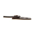 Magrabò End Pin Nero ø 10mm - Terminale per chitarra acustica - vai con la sigla