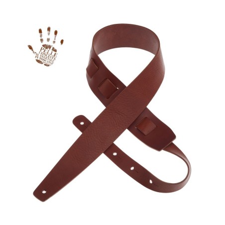 Magrabò Tracolla Holes HC Core Marrone Scuro 6 cm - vai con la sigla